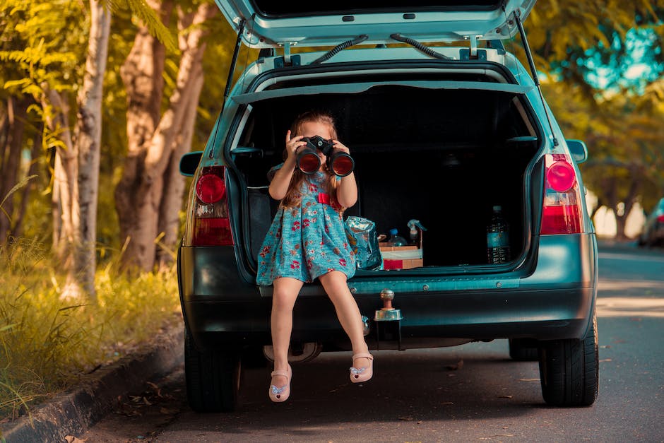  Kindersitzpflicht im Auto