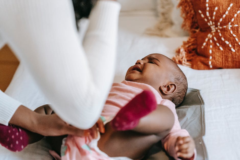  Babyschrei-Zeitgrenze: Wie lange darf man Babys schreien lassen?