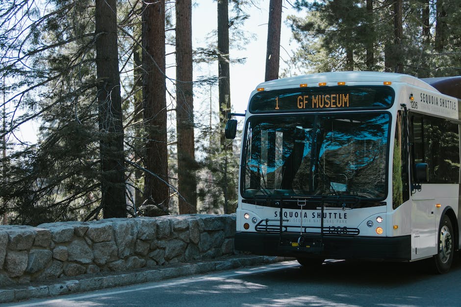  Bus überholen - Regeln und Richtlinien