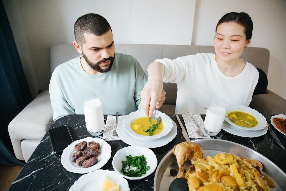 Essen im Ramadan erlaubt?