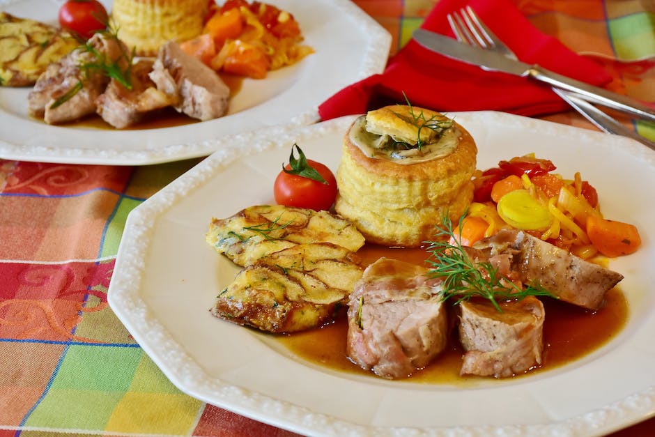 Abnehmen durch die richtige Ernährung