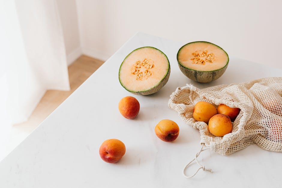 Stillen: Vermeiden Sie bestimmte Lebensmittel für eine gesunde Ernährung.