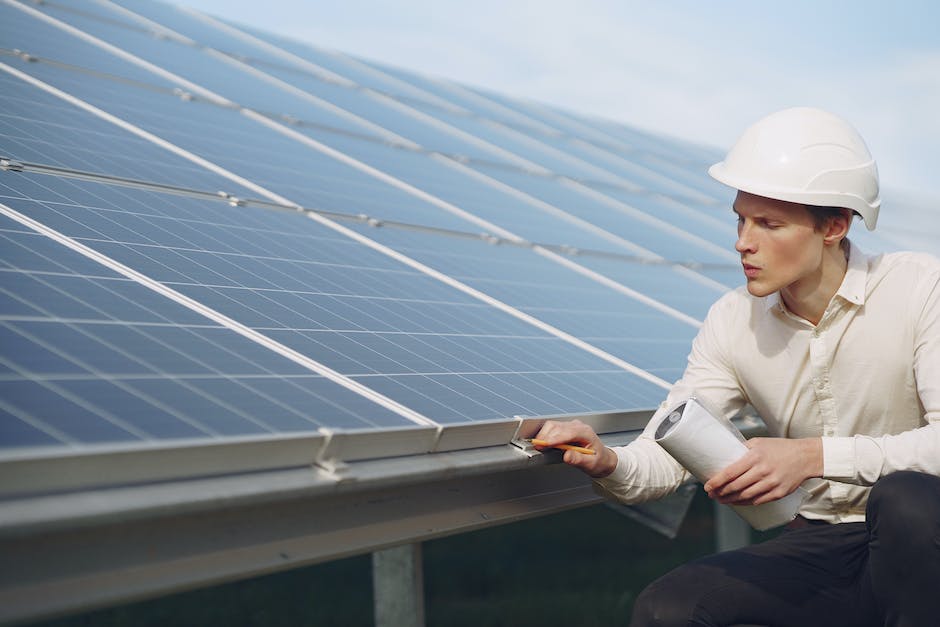 Solaranlage Größe ohne Anmeldung