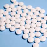 Aspirin-Einnahmehäufigkeit