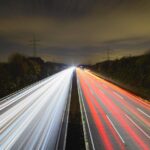 LKW-Geschwindigkeit auf Landstraßen