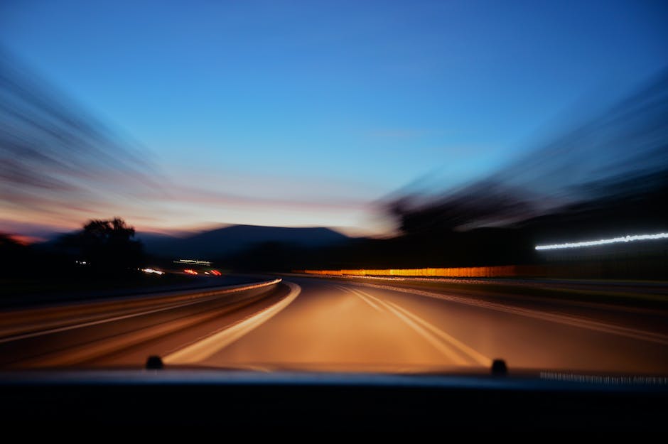  Geschwindigkeitsüberschreitung beim LKW-Fahren außerhalb geschlossener Ortschaften