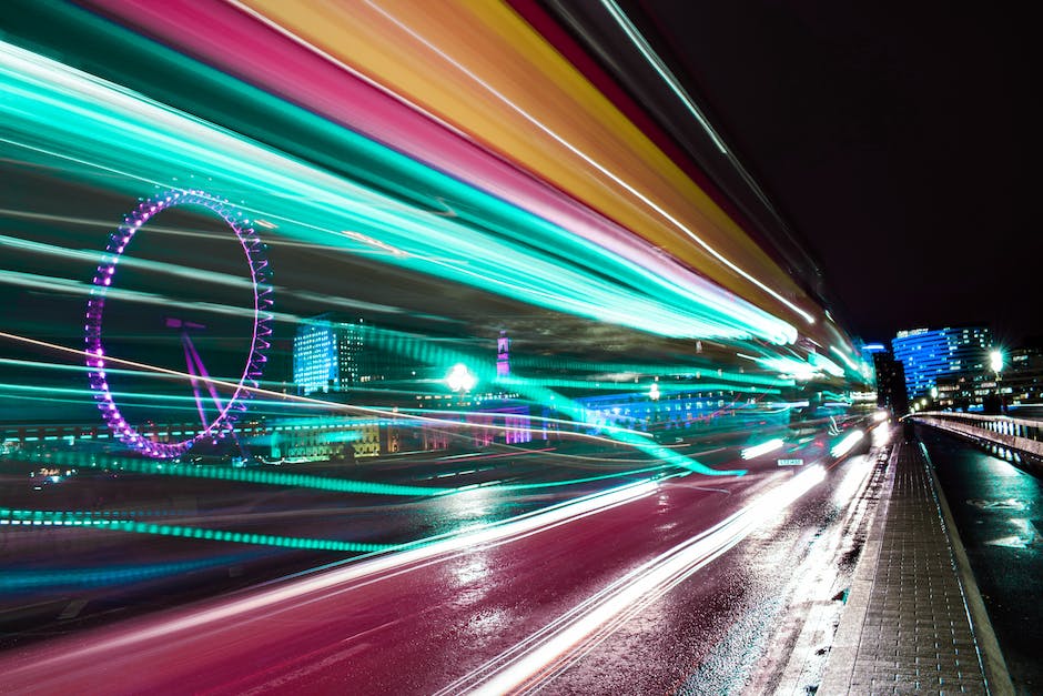  Maximalgeschwindigkeit auf einer Kraftfahrstraße