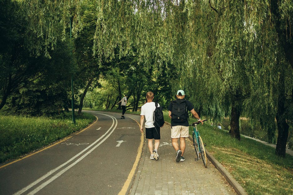 Fahrgeschwindigkeit in Fahrradstraßen