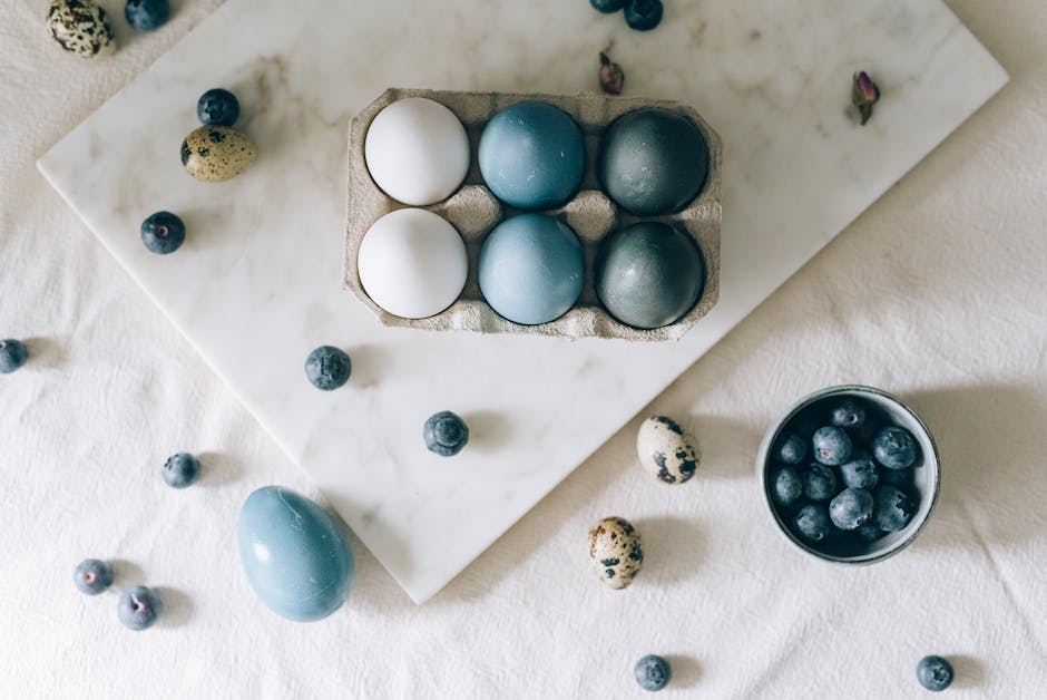  viele Eier pro Tag essen - gesund oder nicht?