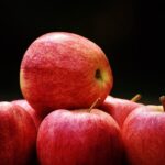 äpfel pro Tag als gesunde Ernährung