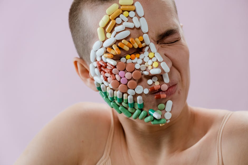 Zahl der Ibuprofen pro Tag zulässig